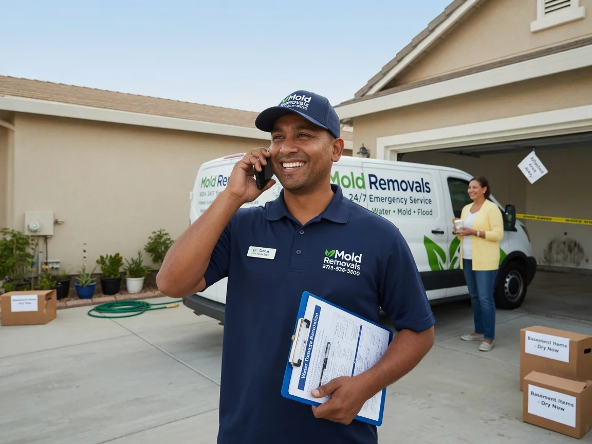 Water Damage Restoration Pennsauken, NJ FAQs